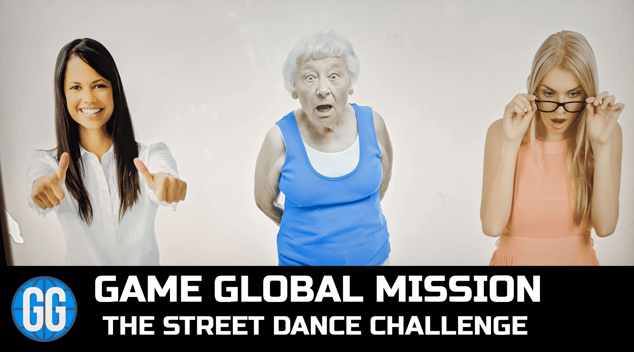  Mission 1: The Street Dance Challenge