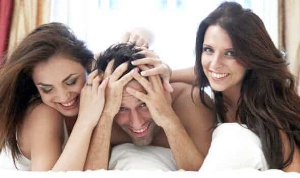  Podcast #6: How to have lots of threesomes