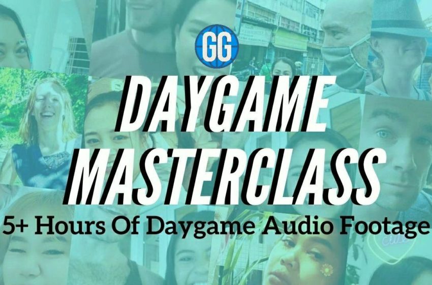  Our Daygame Masterclass At Its Lowest Ever Price