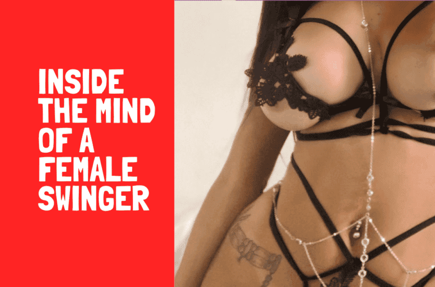  Podcast #48: Deep In The Mind Of A Female Swinger