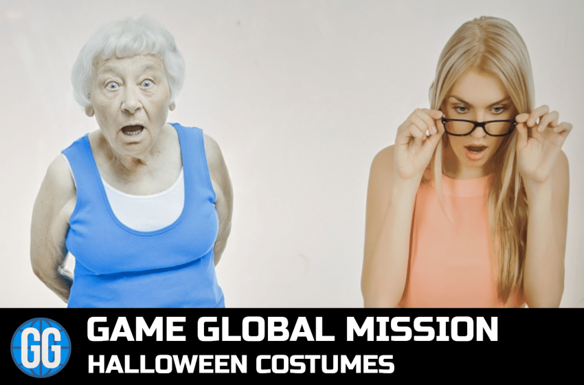  Mission 3: Halloween Costumes