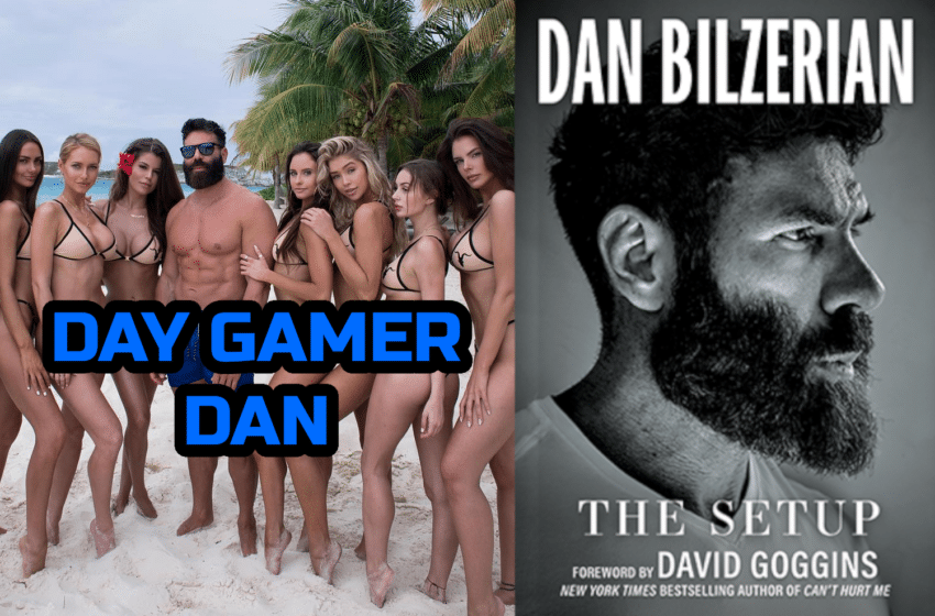  ‘The Setup’ By Dan Bilzerian: A Day Gamer’s Wet Dream