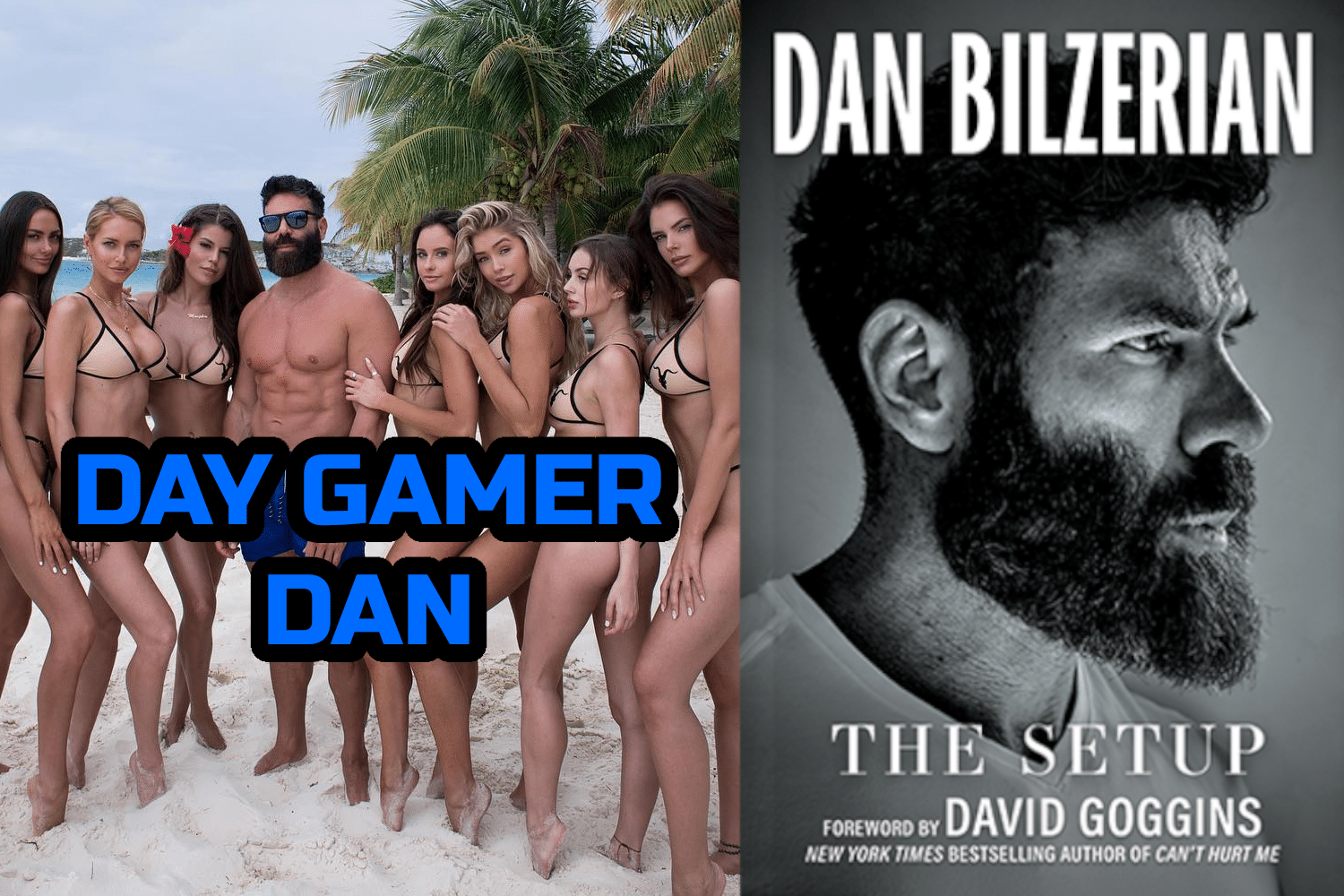 The Setup' By Dan Bilzerian: A Day Gamer's Wet Dream - Game Global