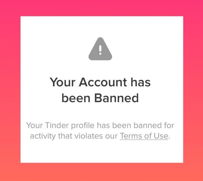 How to Get UNBANNED on Tinder in 2022 Game Global