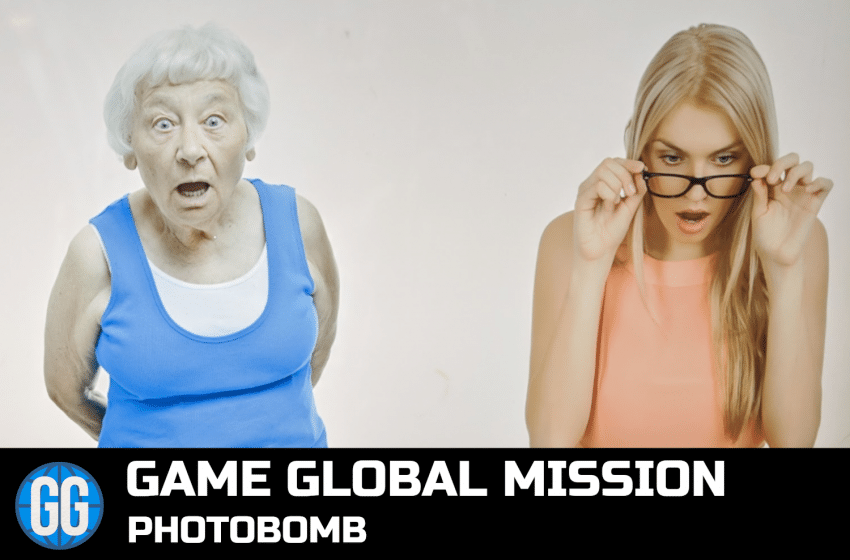  Mission 4: Photobomb
