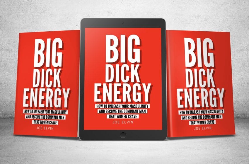  Big Dick Energy Is OUT NOW