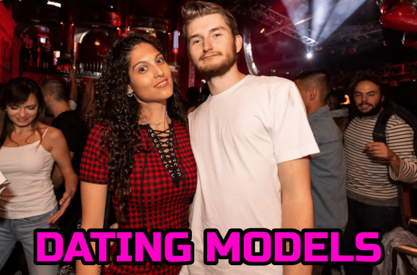  Dating Models & Having Sex With Models