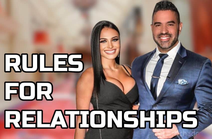  4 Rules For Relationships (According To Michael Sartain)