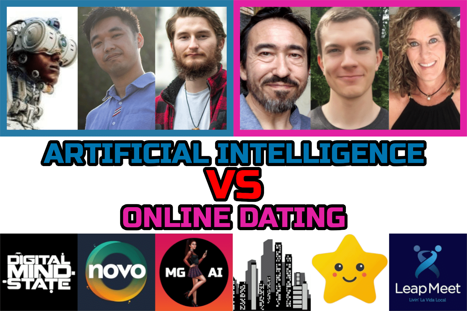ai and online dating