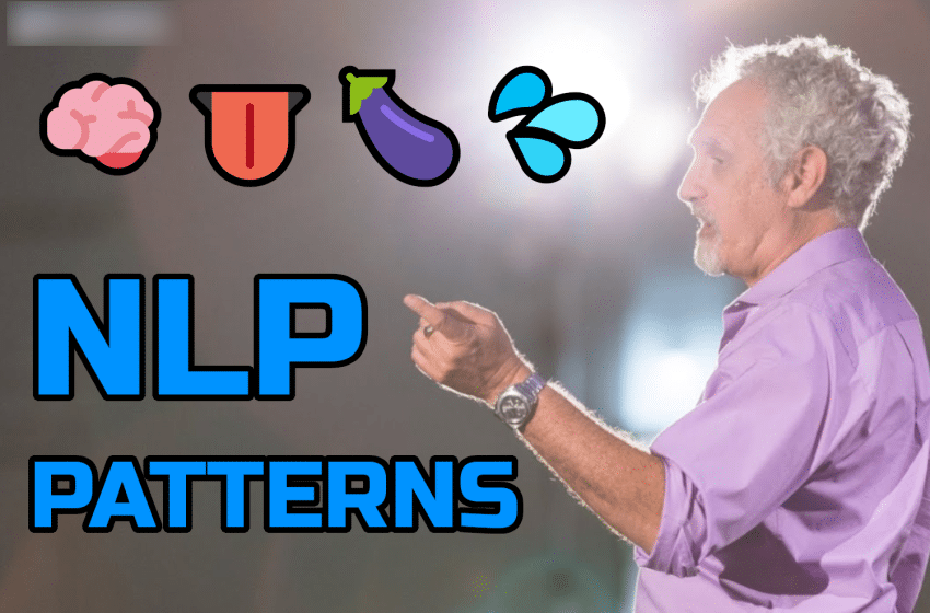  Ross Jeffries NLP Patterns
