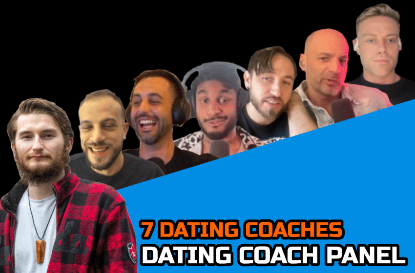  Dating Coach Panel: 7 Dating Coaches