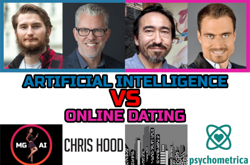  AI Online Dating Podcast: The Next Billion Dollar Dating App