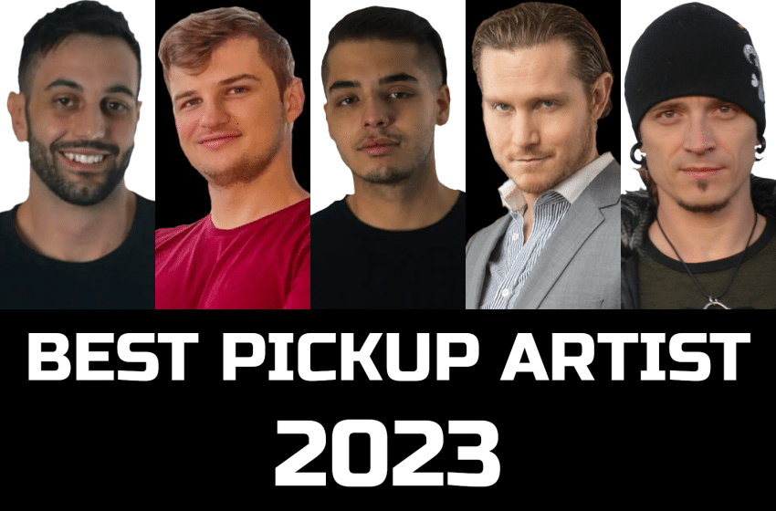  Best Pickup Artist 2023