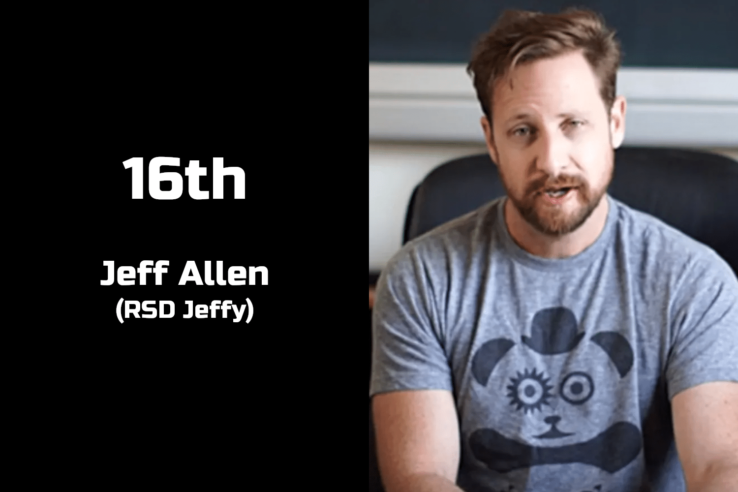 Jeff Allen RSD Jeffy Real Social Dynamics San Francisco Bootcamp