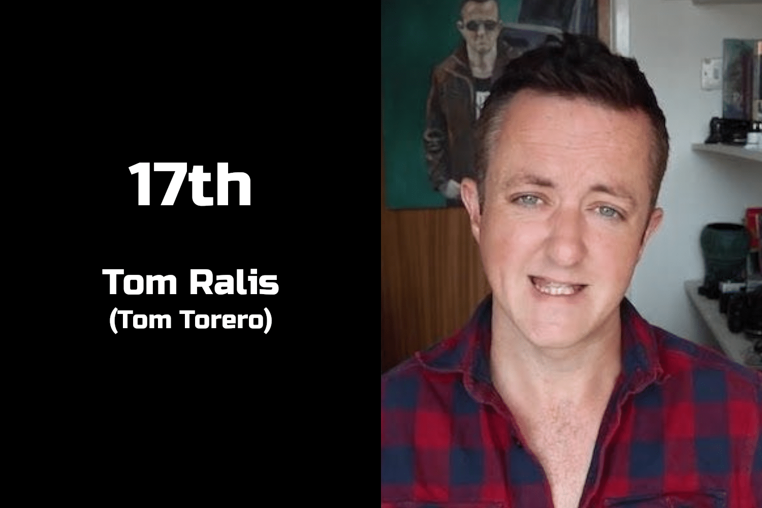 Tom Torero Tom Ralis Danya Hajjaji RIP Tom Torero London Daygame Model Day Game Pickup Artist