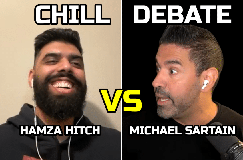  Debate: Hamza Hitch VS Michael Sartain