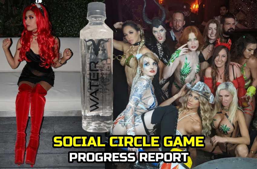  Social Circle Game Progress Report: October 2023, Las Vegas