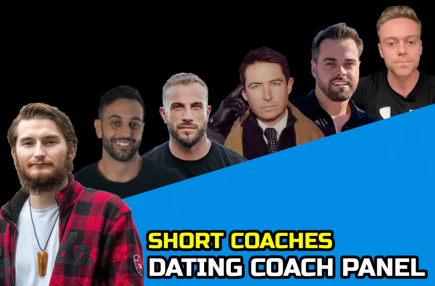  Dating Coach Panel: Short Coaches