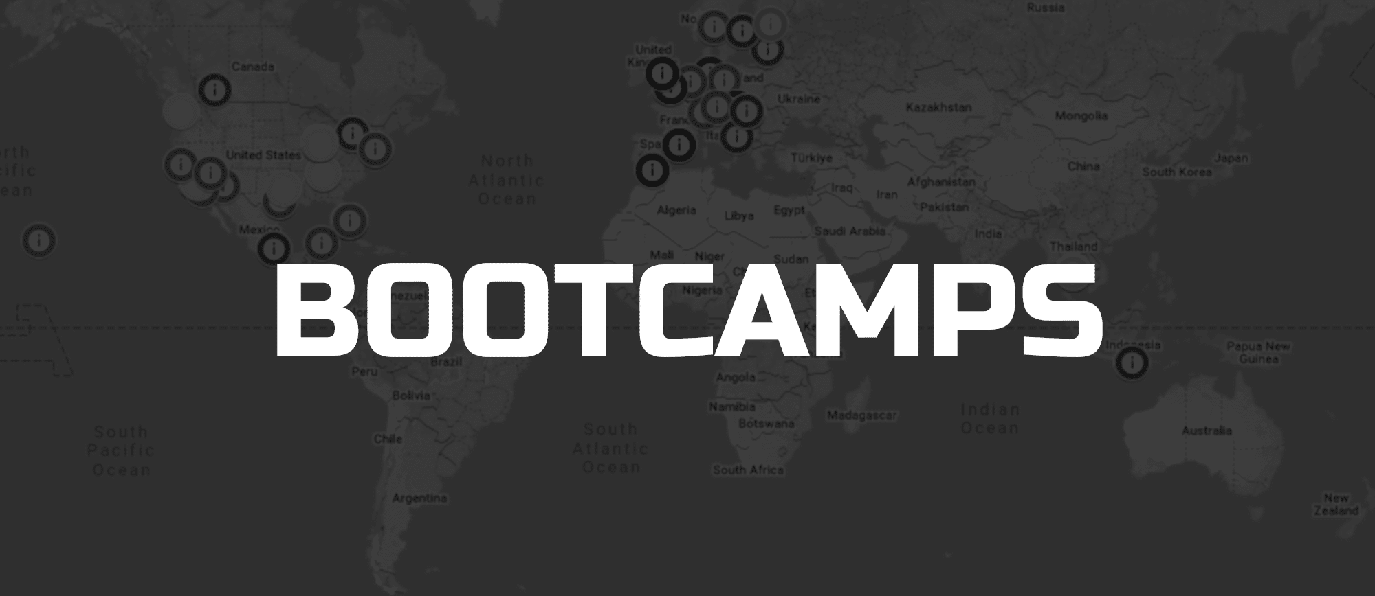 Pickup Artist Bootcamp Bootcamps