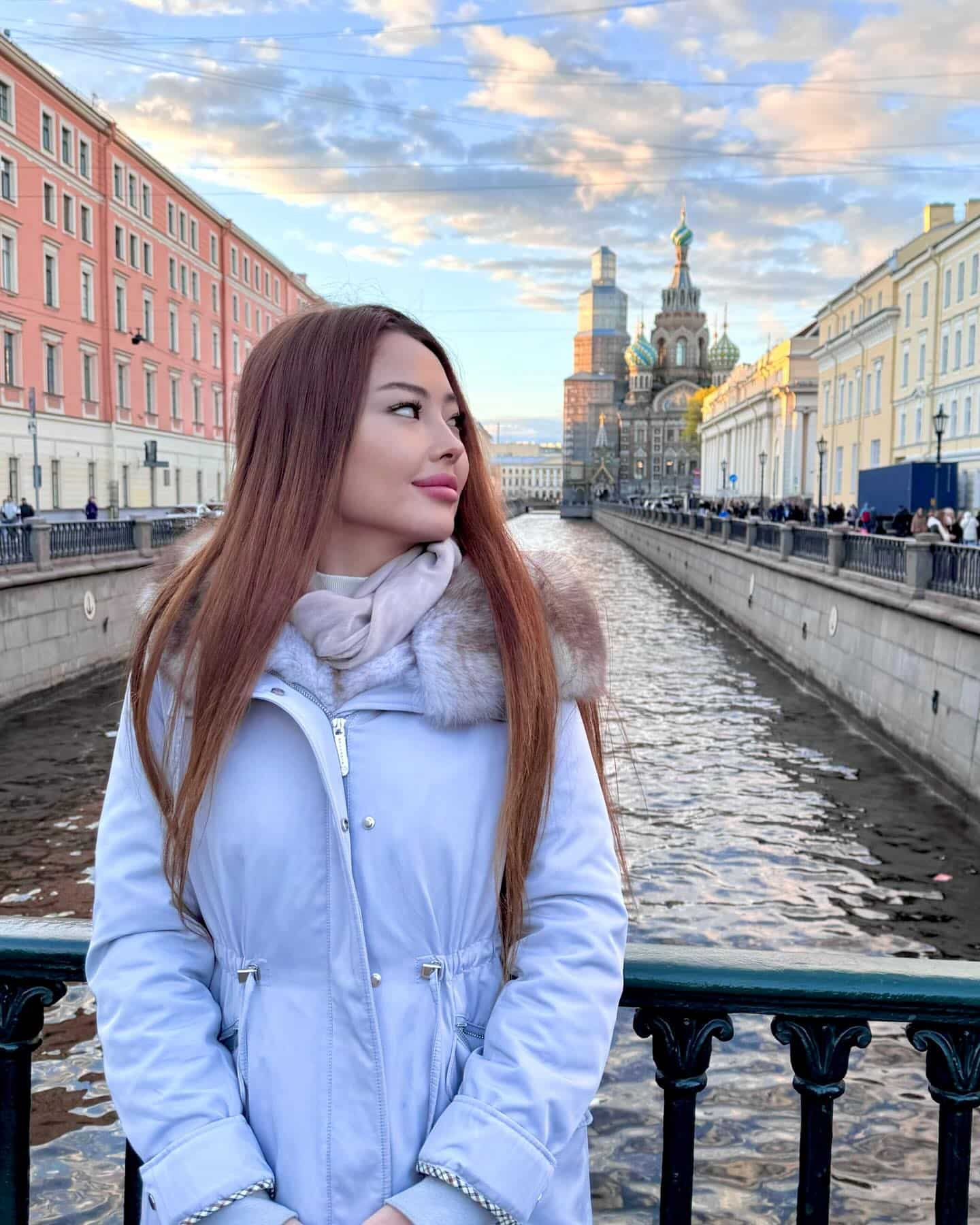 Best Cities To Meet Women Saint Petersburg Russia