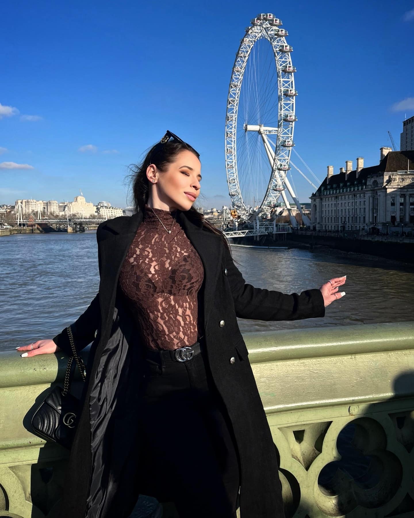 London Girl Women