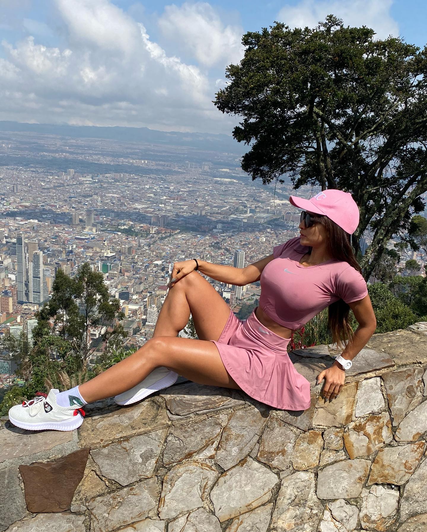 Bogota Monserrate Best Cities To Meet Women Girls