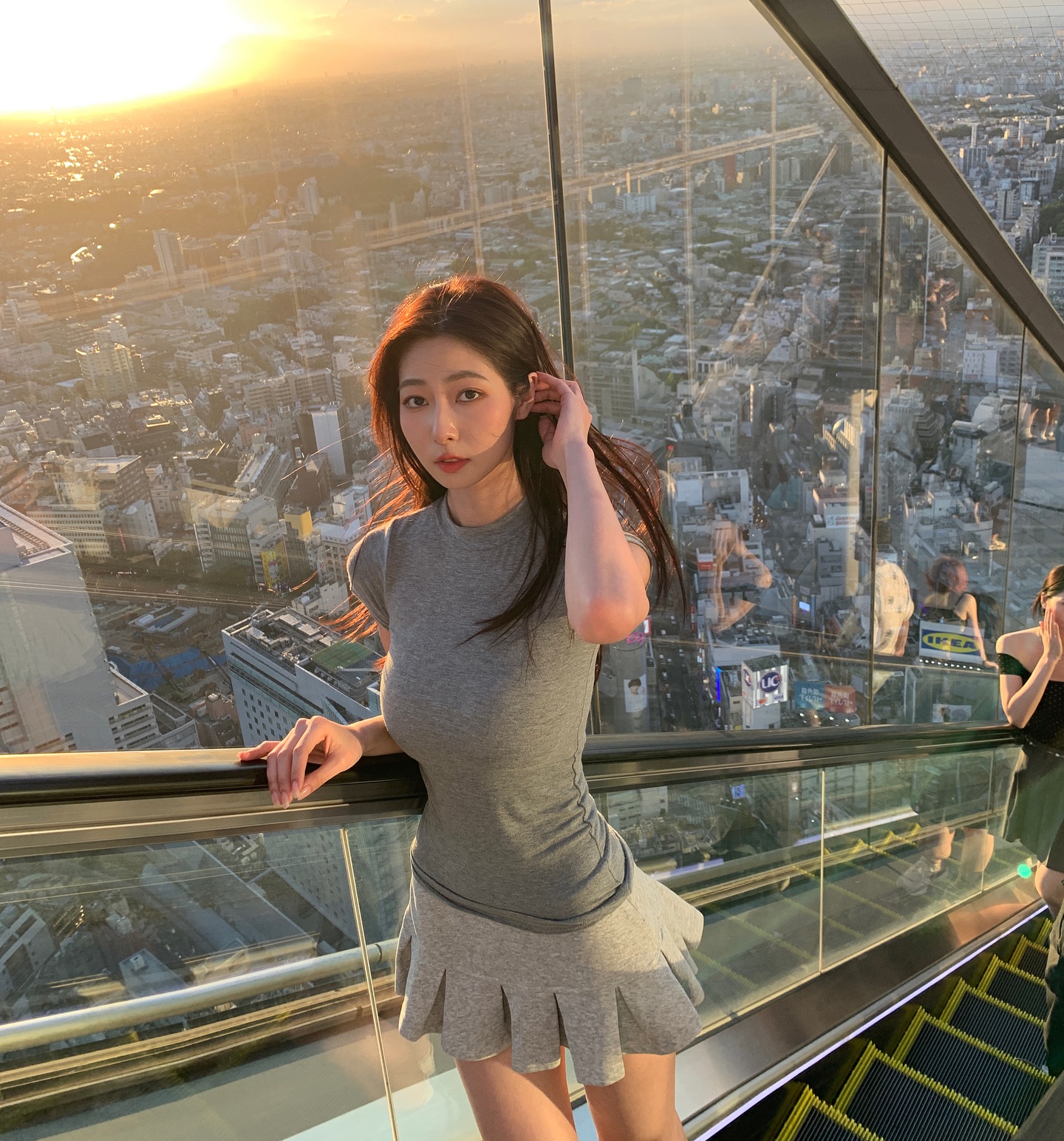 Tokyo Best Cities To Meet Women ariel