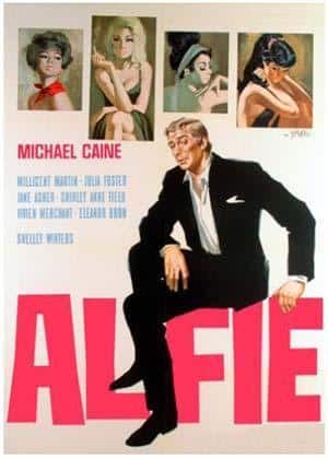 Alfie 1966 Michael Caine