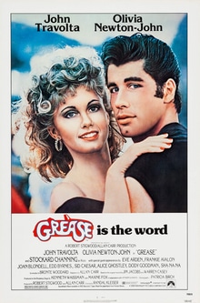 Grease 1978 Pickup Artist