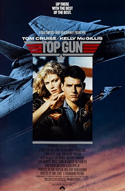 Top Gun Erik Von Markovik Mystery 1986 Pickup