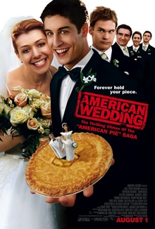 American Wedding Pie