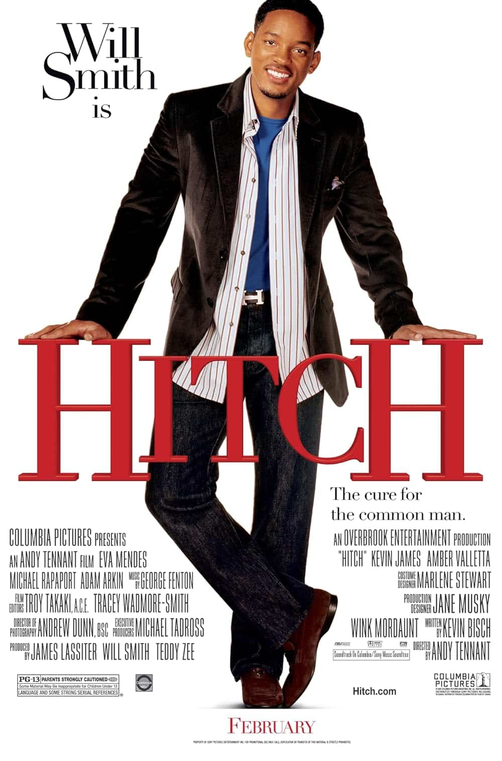2005 Hitch Will Smith