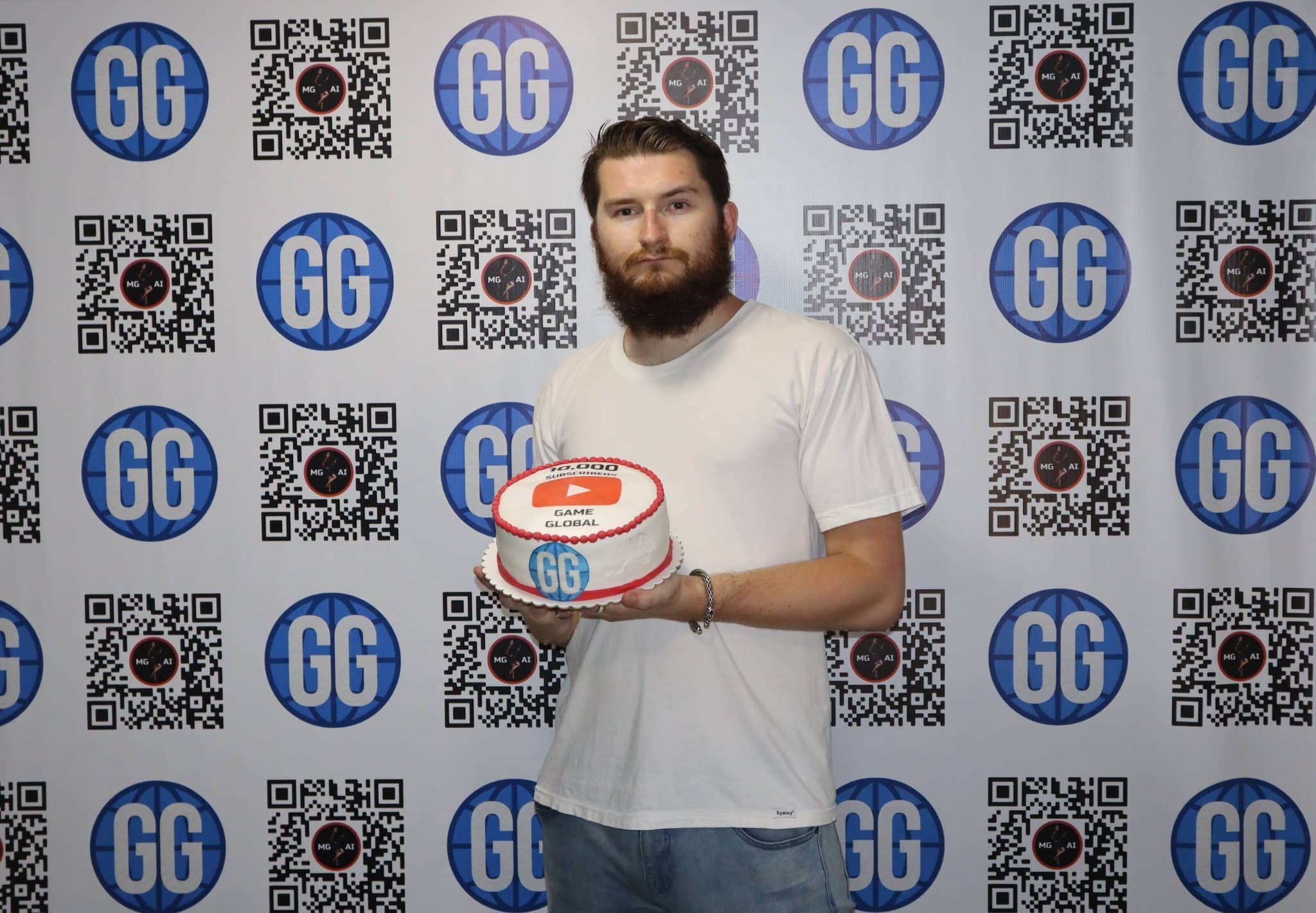 Ice White Author YouTuber MGAI Message Game AI Wingman DHV