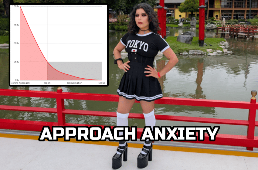All The Best Advice On How To Overcome Approach Anxiety