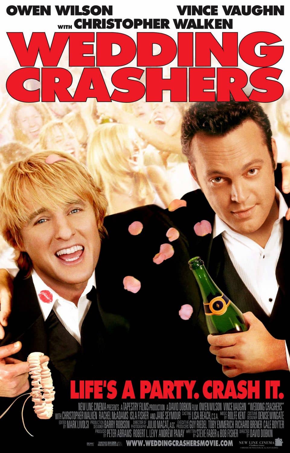 Wedding Crashers PUA Pickup Artist