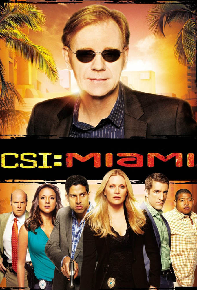 CSI Miami Pickup Artist Seminar The Score