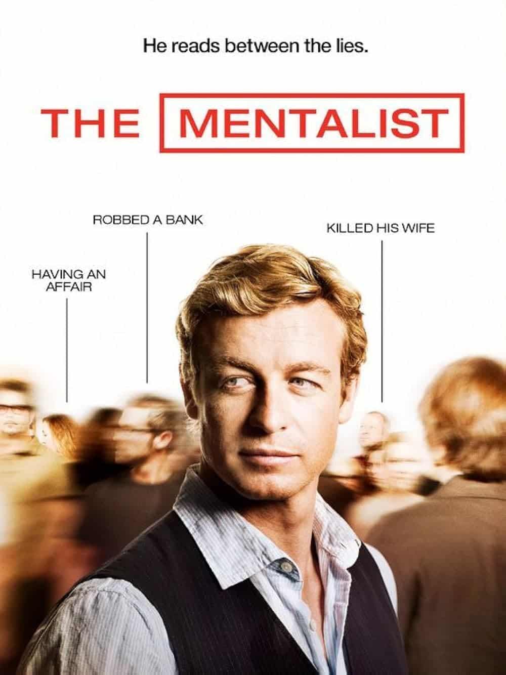 The Mentalist Crimson Casanova