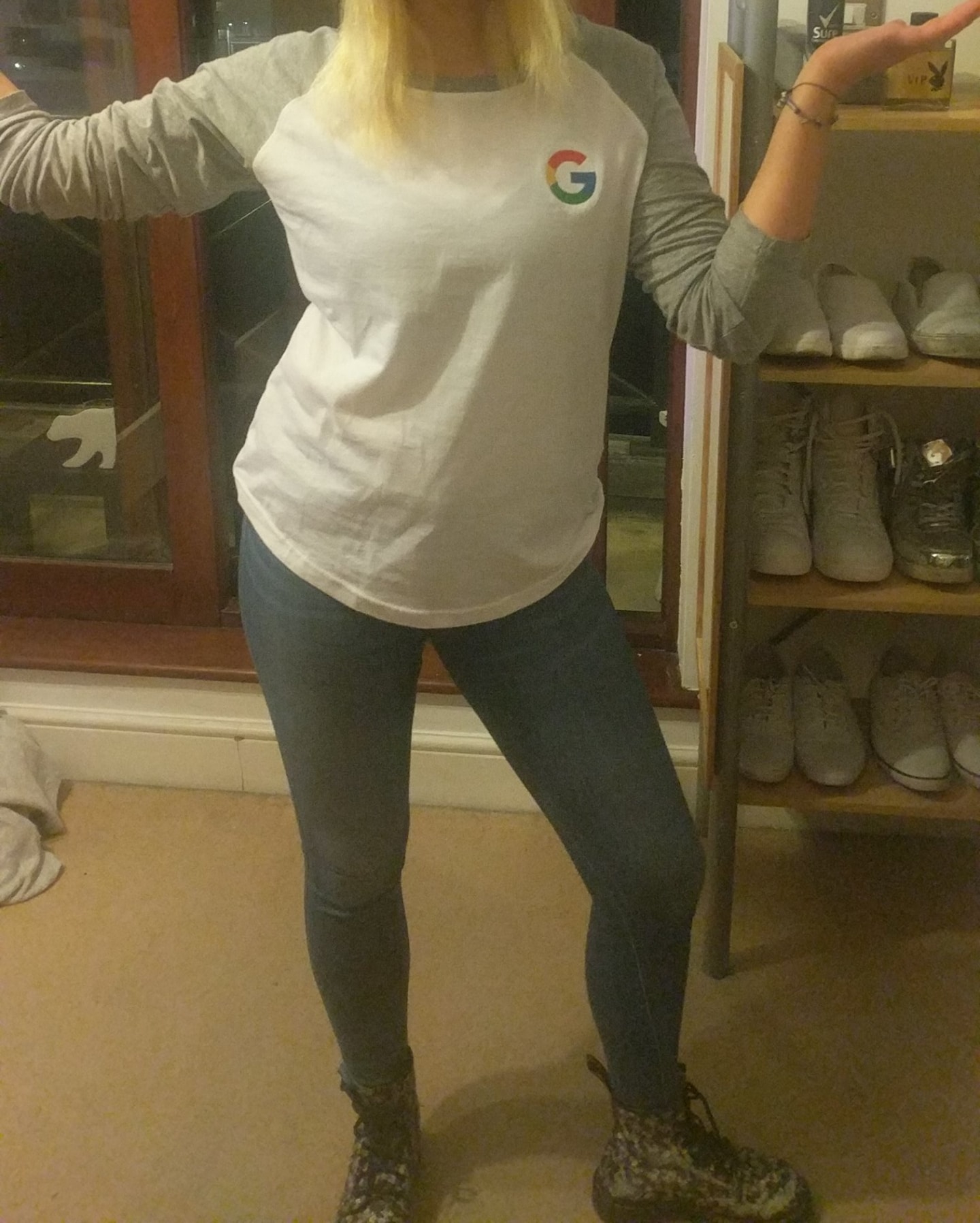 Truth Or Dare Google Shirt