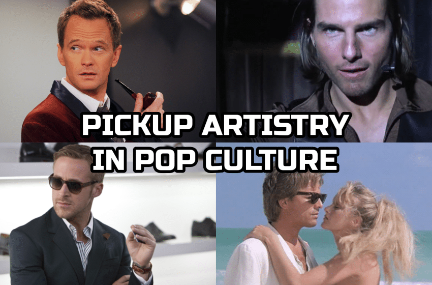  Pickup Artistry In Popular Culture: TV Shows & Movies About Game