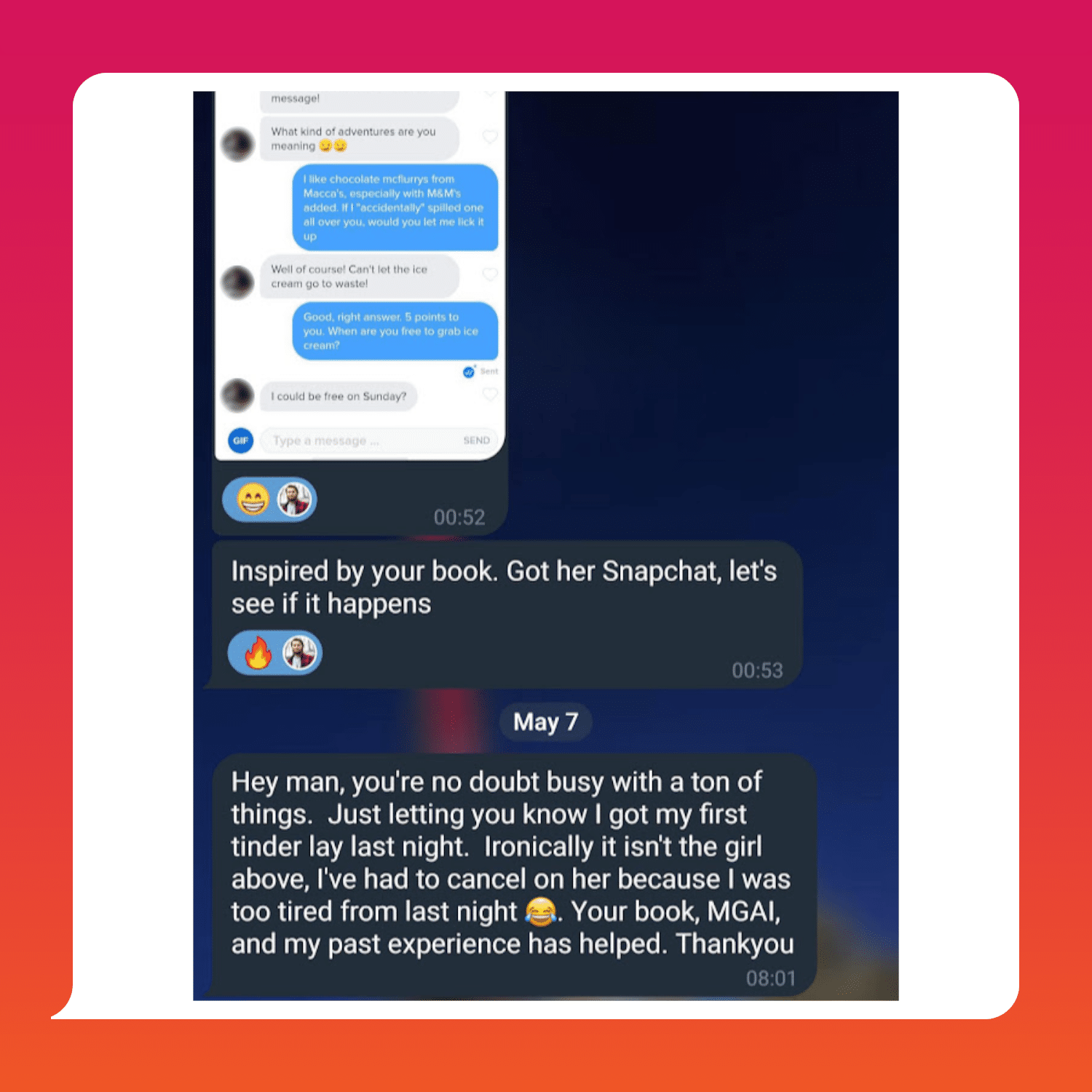 MGAI Message Game AI Textgame Text Game Leads Machine How To Get Girls On Tinder
