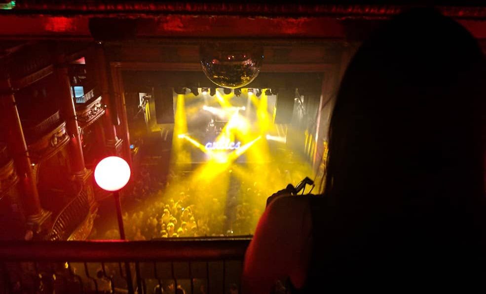 VIP KOKO London Camden Club Nightclub Ice White Dating A Pickup Artist