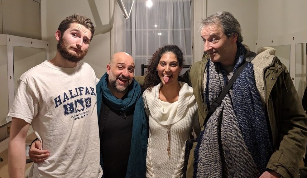Ice White Omid Djalili Boothby Graffoe Gladiator The Mummy Pirates Of The Caribbean