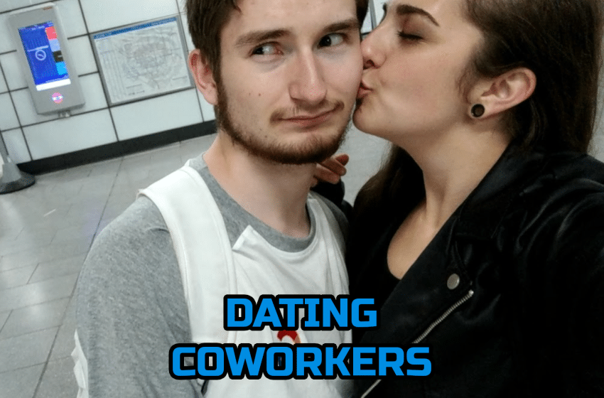  3 Rules For Dating Coworkers