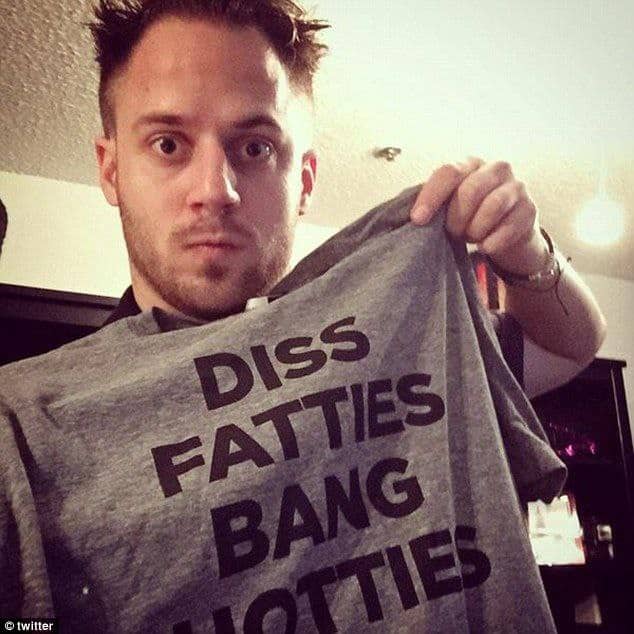 RSD Julien Blanc Diss Fatties Bang Hotties