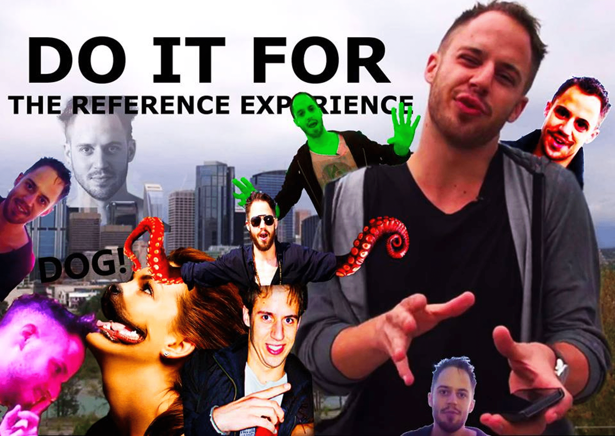 RSD Julien Blanc Meme