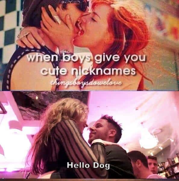 Hello Dog RSD Julien Blanc Meme