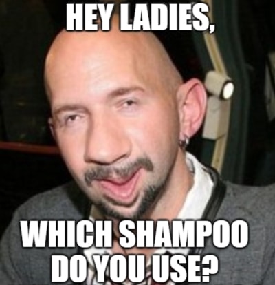 Hey Ladies Neil Strauss Meme