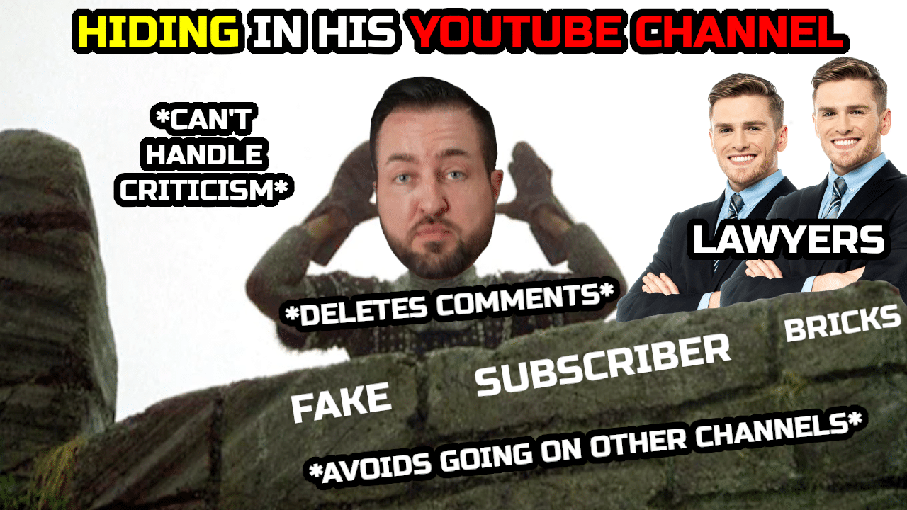 John Anthony Lifestyle Pickup Artist John Mulvehill YouTube Lawyer Suing