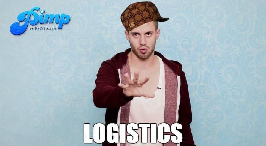 RSD Julien Pimp By Julien Meme Memes Logistics PUA
