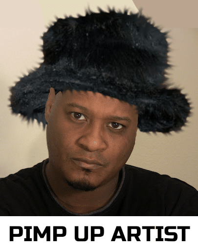 Steve The Dean Williams The Man Mindset Mystery Pimp Up Artist Pickup Artist Meme